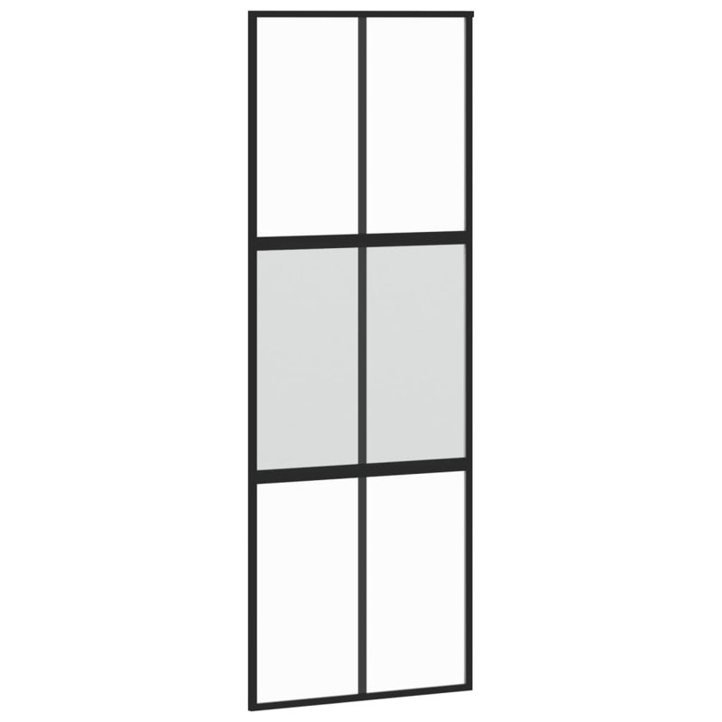 Admore Glass Sliding Doors, 205cm H x 76cm W