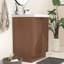 Meuble-lavabo autoportant de 23,6 po avec lavabo en acrylique renforcé Monterey-138893156-136695489