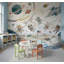 Papier peint fond blanc avec drapeau blanc-1030184585-1030184586