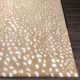 Jona Animal Print Handmade Tufted Wool Light Brown/Tan/Cream Area Rug