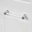Meuble-lavabo simple autoportant de 24 po avec plateau en céramique Ramson