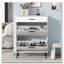 Range-chaussures, range-chaussures autoportant avec tiroirs