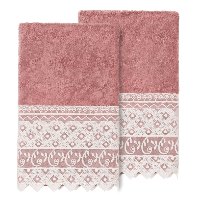 Aiden Turkish Cotton Hand Towel