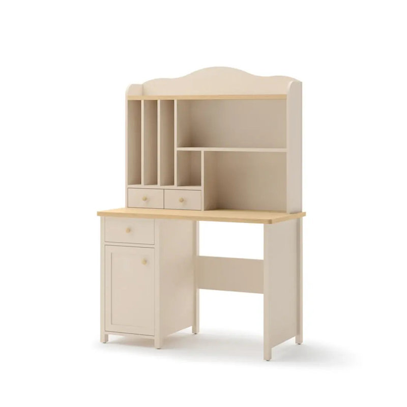 Taevon 110cm Computer Desk
