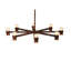Etoiles 16 - Light Chandelier