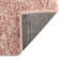 Rugs.com Ruby Trellis Shag Rug Light Pink