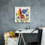 «Wild Garden I» par Silvia Vassileva, art mural sur toile-636679414