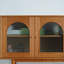 Armoire d'entrée nordique moderne