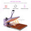 16 x 24" Manual Heat Press Machine With Slide-out base(Not suitable for sublimation)