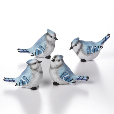 Ensemble de figurine 4 pièces Libby