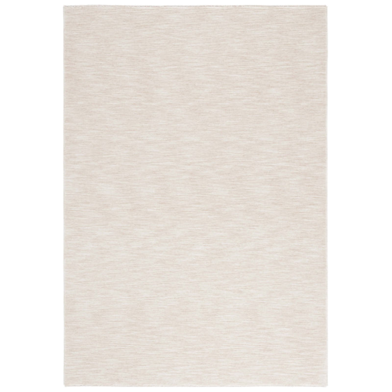 Sprowston Performance Solid Color Rug, Rectangle 4' x 6'
