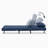 Jacquelyn 32" Wide Convertible Chair-744941470-787126319