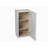 Disar 15" Bathroom Wall Cabinet Right-461164892