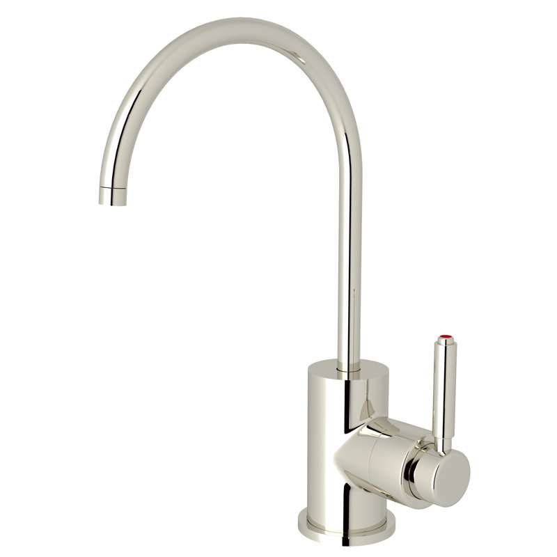 Lux™ Hot Water Dispenser, Polished Nickel
