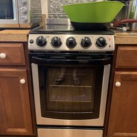 Summit Appliance 20 2.3 Cubic Feet Electric Freestanding Range with  Radiant Cooktop & Reviews