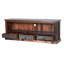 Eilhard Unfinished TV Stand for TVs up to 75"-1888974434
