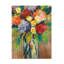 «Colorful» par Jeanette Vertentes - peinture sur toile tendue-1153251344