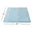Gel Memory Foam Mattress Topper-1264248159
