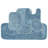 Mccluney 5 Piece Ultra Soft Bath Rug / Mat Set with a Non-Slip Backing-71910805