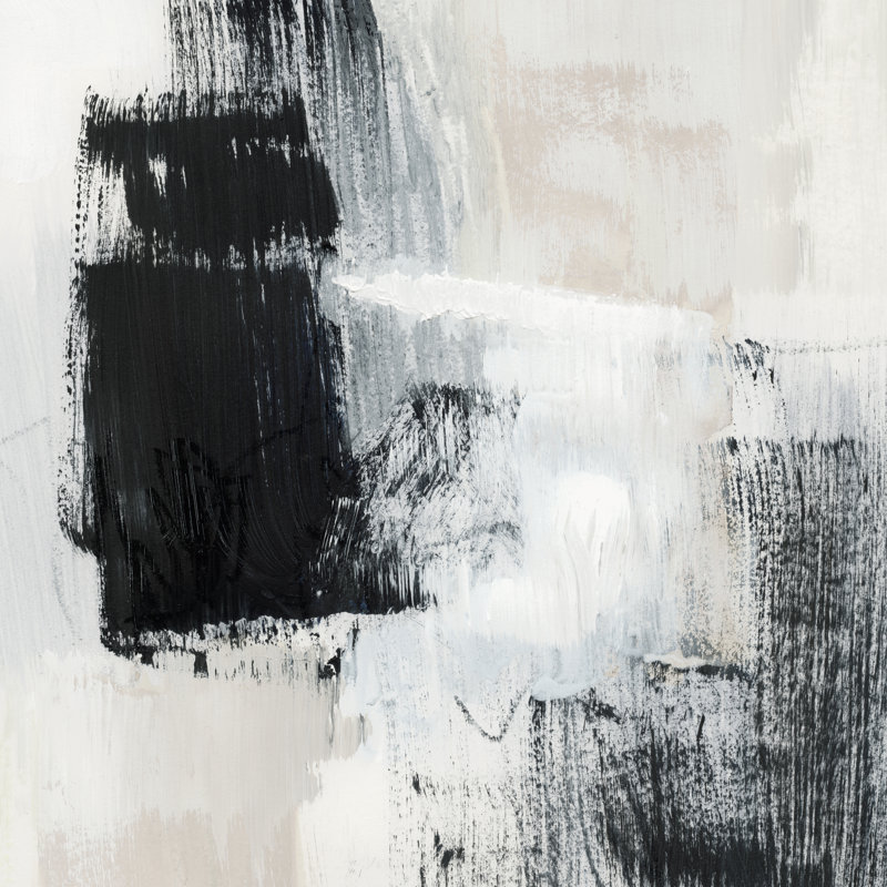 Fria I by Victoria Barnes - Wrapped Canvas Painting, 51cm H x 51cm W x 3.8cm D