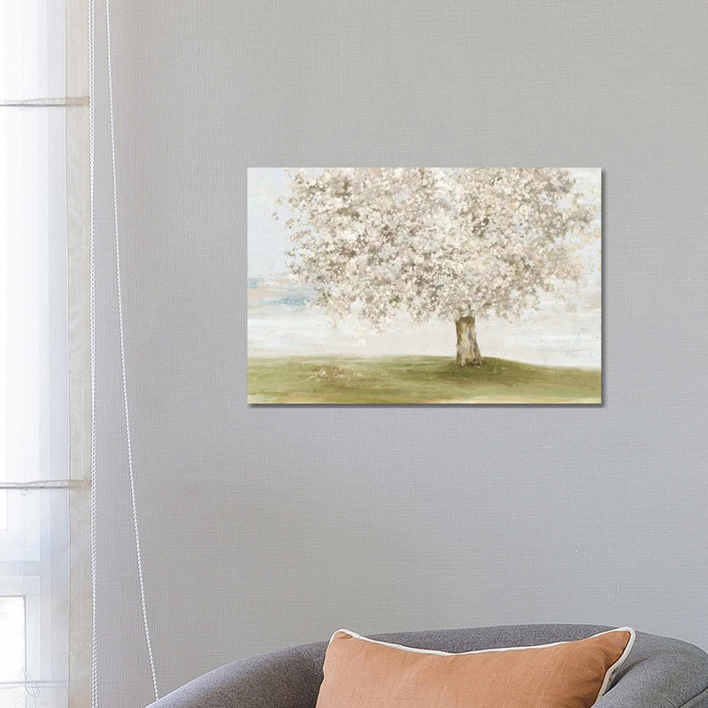 Language Of Nature by Allison Pearce - Wrapped Canvas Painting, 66.04 cm H x 45.72 cm W x 3.175 cm D