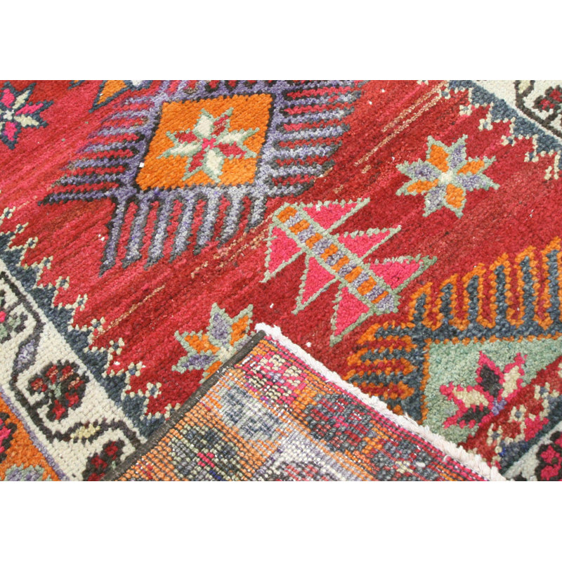 Runner One-of-a-Kind 2'9" X 12'10" Area Rug