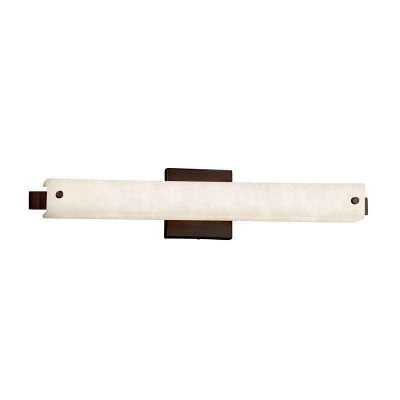 Dimmable Bath Bar, Dark Bronze