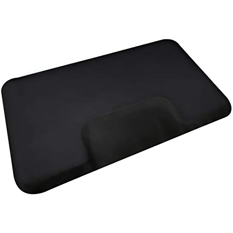 Hard Floor Straight Rectangular Chair Mat