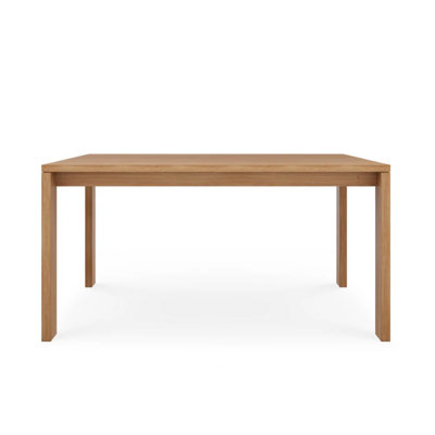 Beja Outdoor Square Teak Dining Table