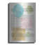 Art mural en métal Luxe Mid Boho 7 par Jean Plout, 24 po x 36 po-131631984