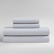 Calvin Klein Modern Cotton Jersey 4-piece Sheet Set