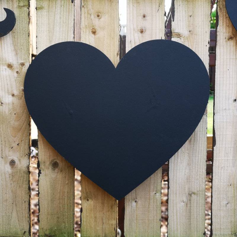 Wood Chalkboard