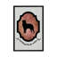 «Rottweiler I» par 5collectif, impression sur toile tendue-72416097-72416098-72416104