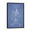 «Welcome H. Hull Velocipede Brevet de croquis I», impression sur toile-28622083-72422277-72422278