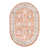 Oval 4' x 6'