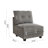 12 Seat Corduroy Convertible Modular Sectional Sofa With Storage, 7 Back Cushion 7 Throw Pillow-410611691
