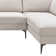 Canapé modulaire de 160 po Defeo