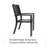 Alyah 2 - Person Patio Dining Set with Square Table