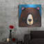 «The Black Bear» par Lucia Stewart-1241083652