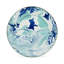 Lagoon Enamelware Chargers