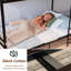 Twin Over Twin Drawer Bunk Bed
