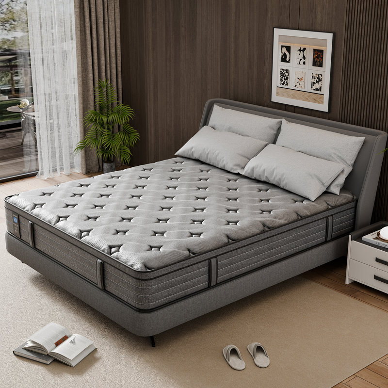 Matelas en mousse à mémoire de forme pour grand lit Luxury