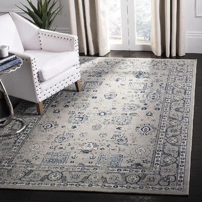 Tapis oriental Artisan Performance, Rectangle 5 pi 1 po x 7 pi 6 po