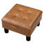 Repose-pieds carré l 16 po avec poignée latérale-141610583