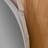 Trombly Metal Flat Wall Mirror-1591905057