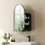 500mm W 760mm H Wall Mounted Required Medicine Cabinet Mirror