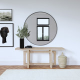 80" Console Table