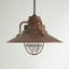 Luminaire suspendu conique à 1 lumière Fitzhugh-23540980-23540976