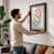 Unframed