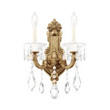 La Scala 2 - Light Candle Wall Light